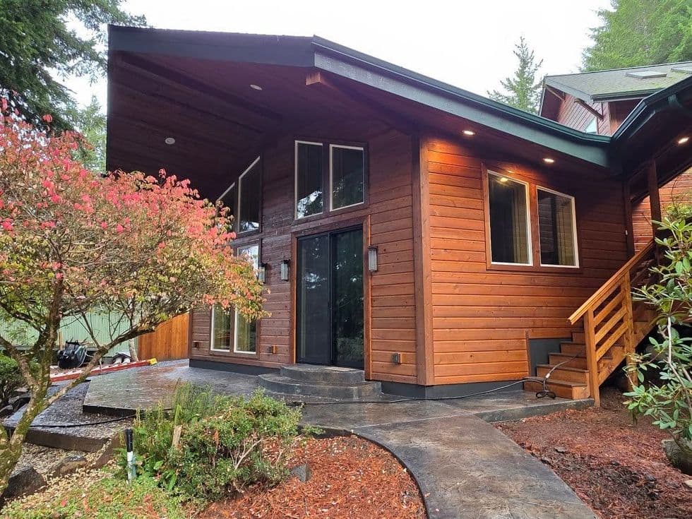 Coastal remodel craftsmanship