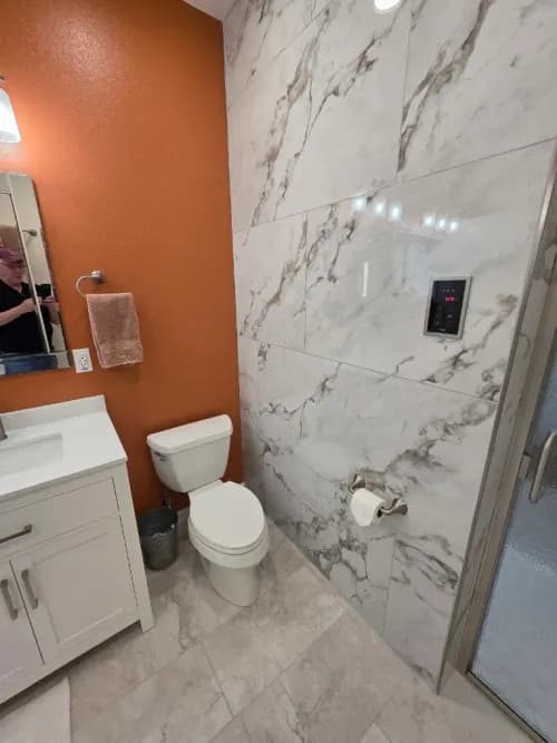 Bathroom Remodeling